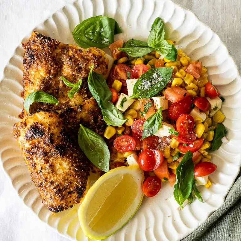 Cajun Air Fryer Haddock