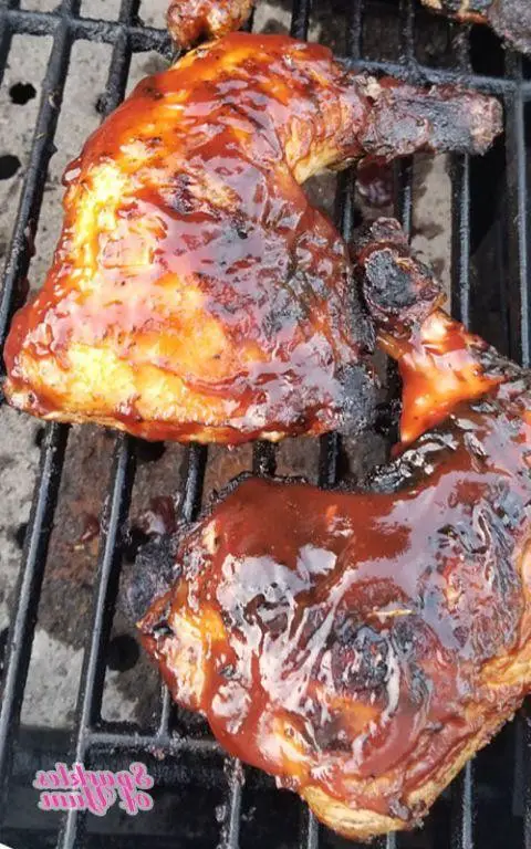 Cajun Chicken Barb