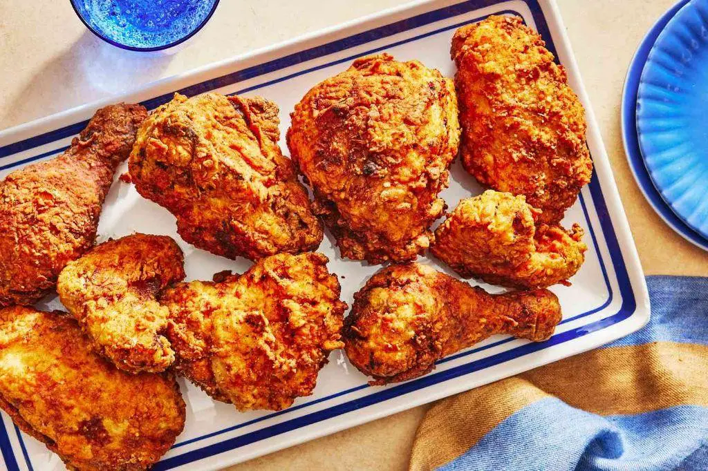 Cajun Fried Chicken