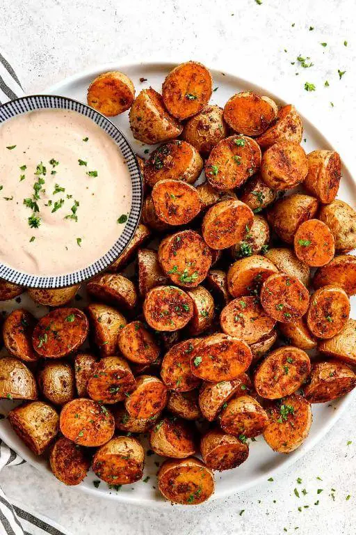 Cajun Roasted Potatoes