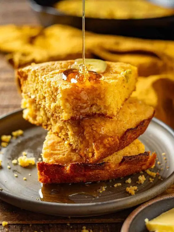 Cajun Style Cornbread