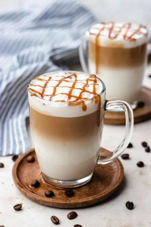 Caramel Macchiato