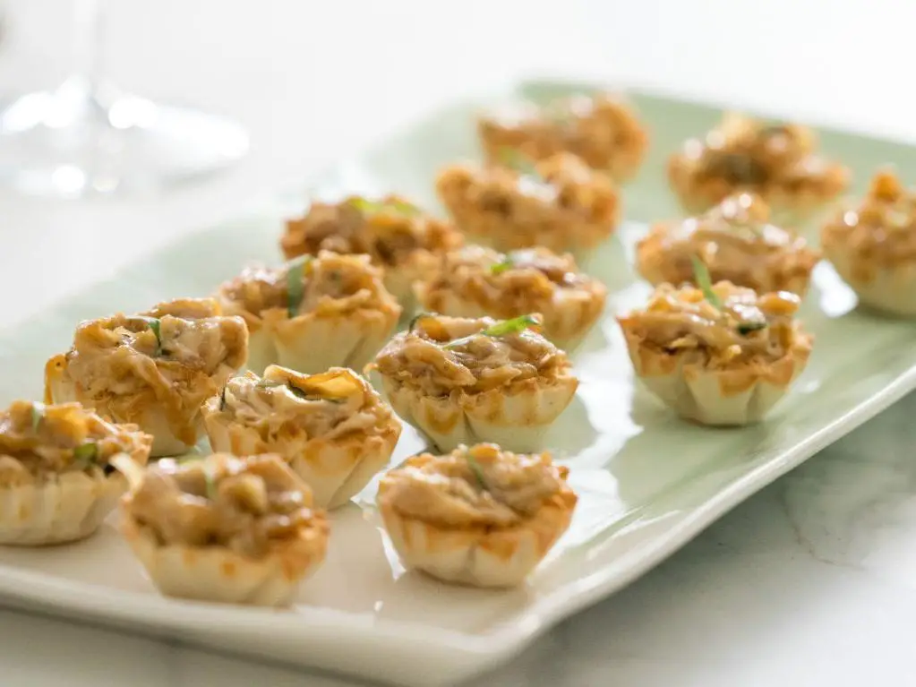 Caramelized Vidalia Onion Tart