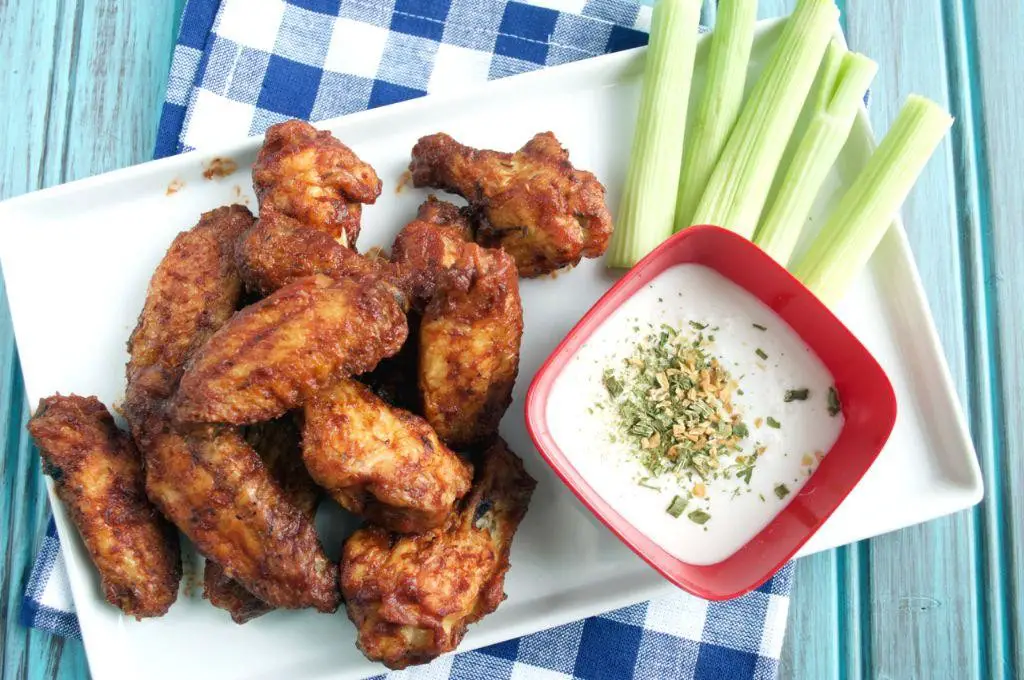 Caribbean Jerk Hot Wing Sauce