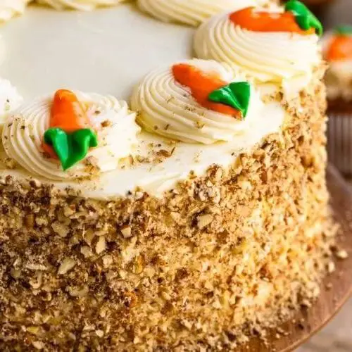 Carrot Cake