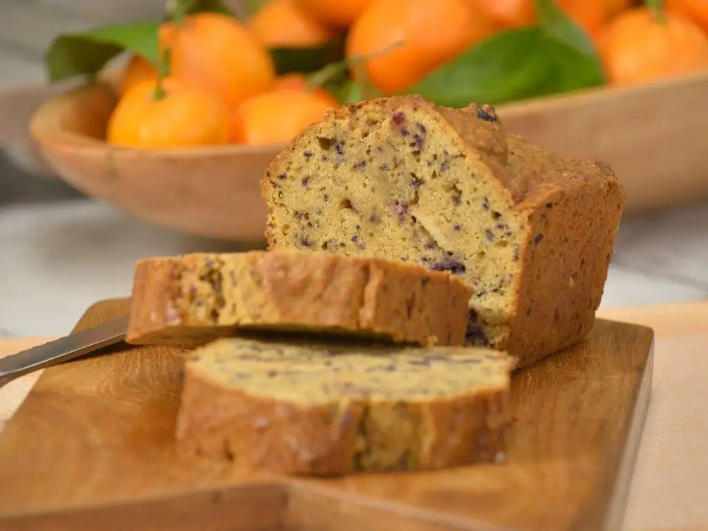 Carrot Pulp Bread