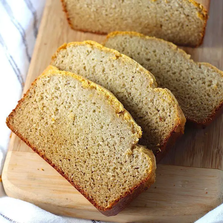 Cassava Bread