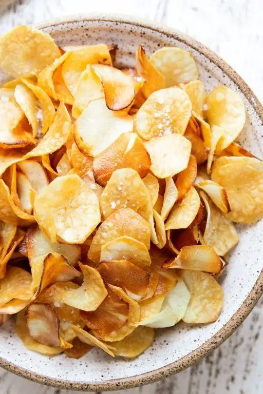 Cassava Chips