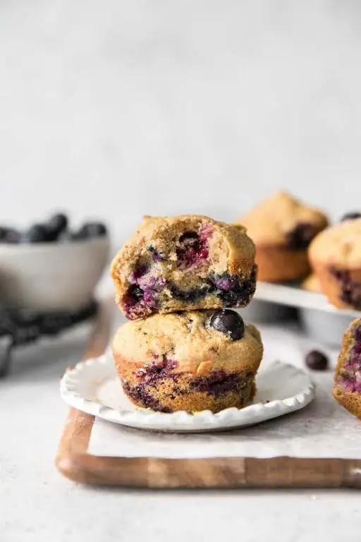 Cassava Muffins