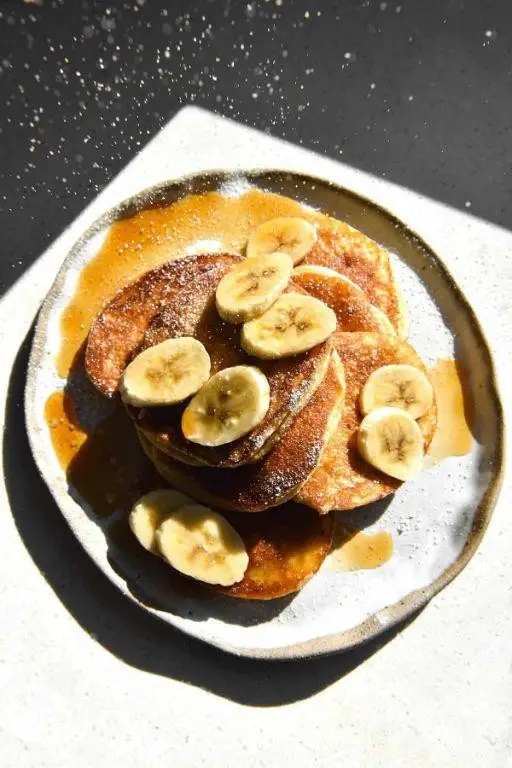 Cassava Pancakes
