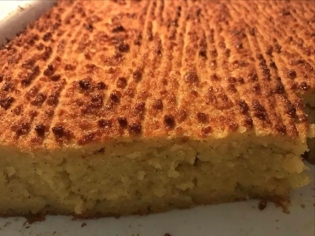 Cassava Pie