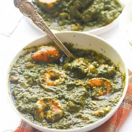 Cassava Soup