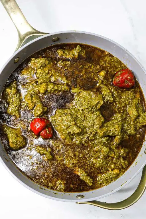 Cassava Stew