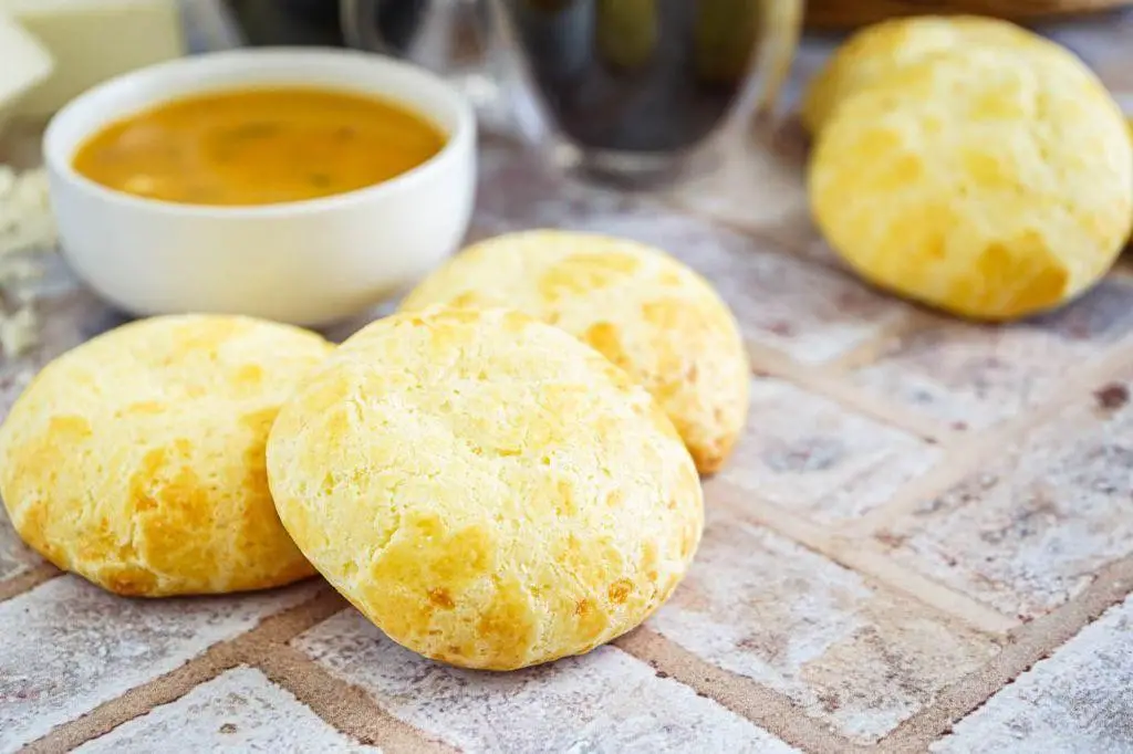 Cassava and Cheese