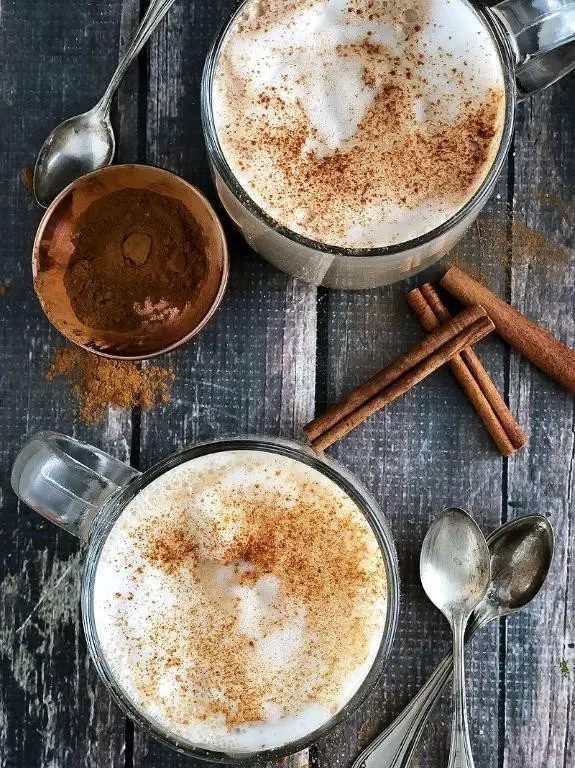 Chai Almond Milk Tea
