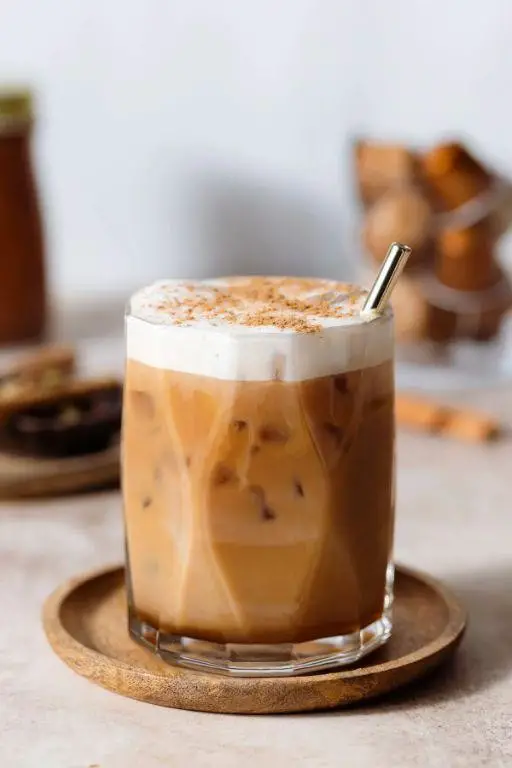 Chai Latte Macchiato
