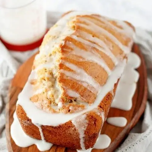 Chai Tea Bread