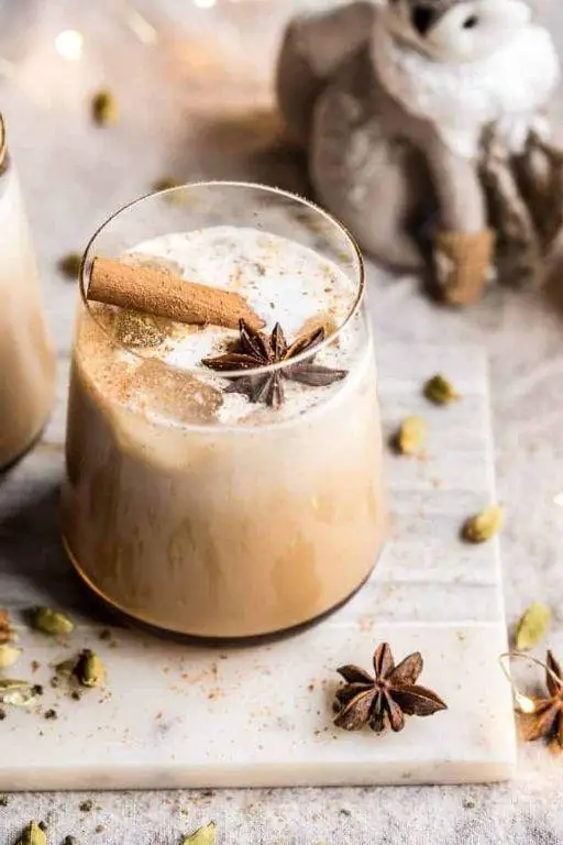 Chai Tea Cocktail