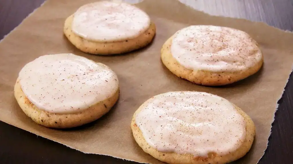 Chai Tea Cookies