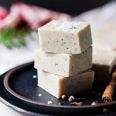Chai Tea Fudge