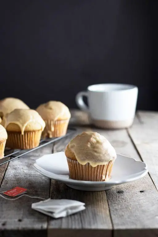 Chai Tea Muffins