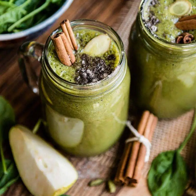 Chai Tea Smoothie