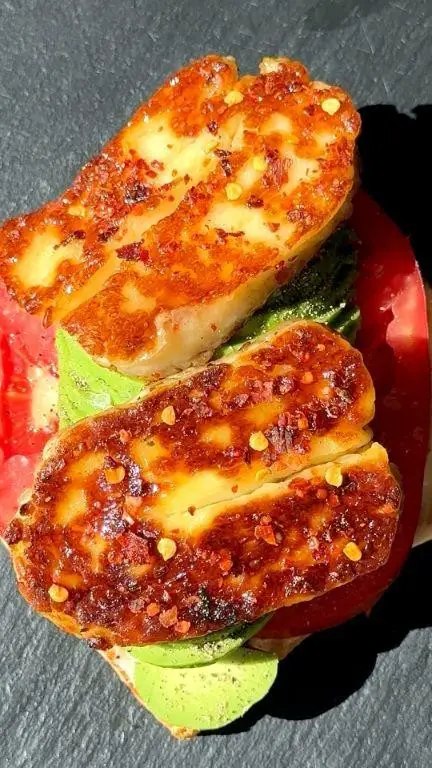 Chamoy Avocado Toast