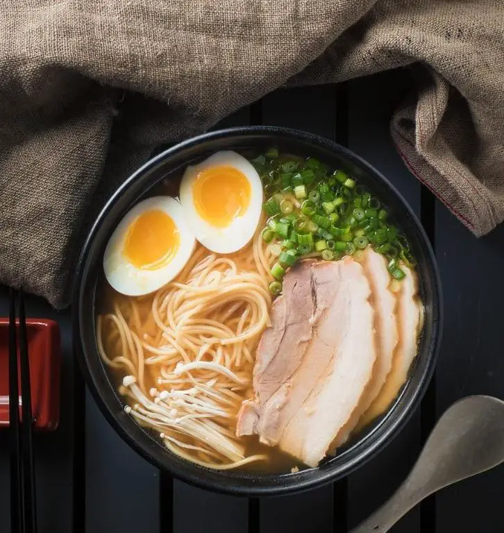 Chashu Pork Ramen