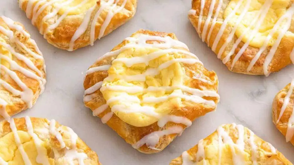 Cheese Danish