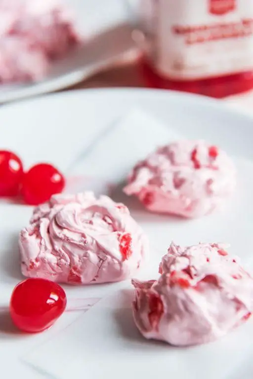 Cherry Almond Divinity
