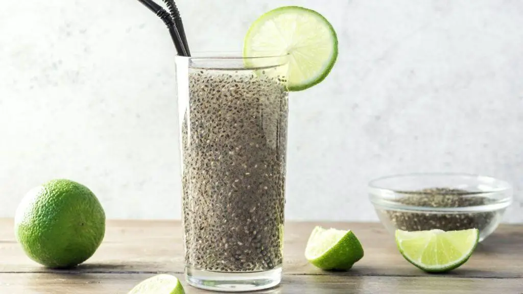 Chia Seed Omega Boost Juice