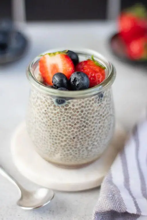 Chia Seed Pudding