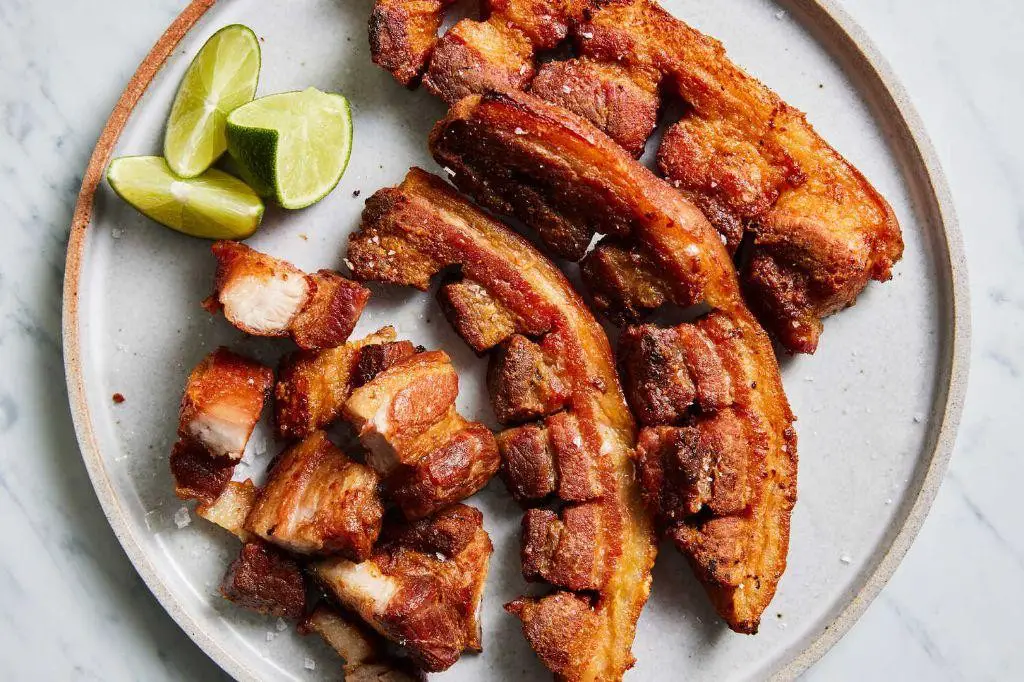 Chicharron Carnitas
