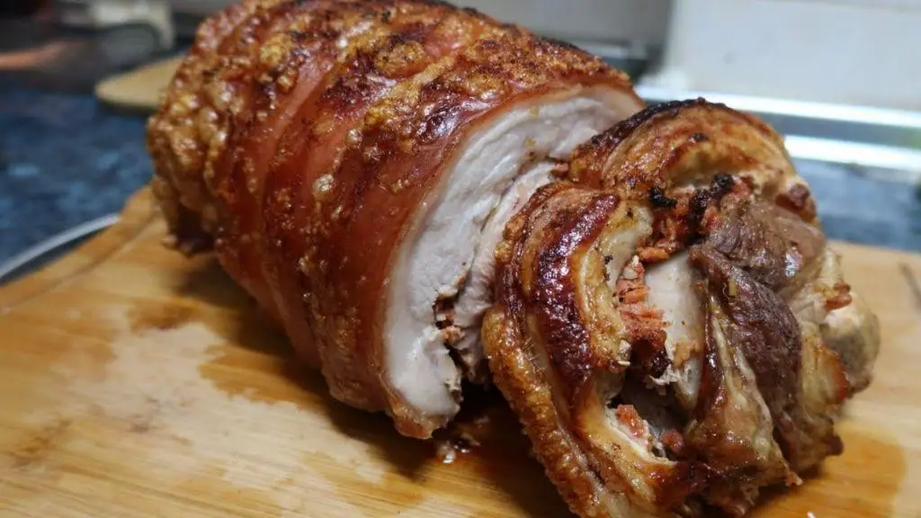 Chicharron Relleno