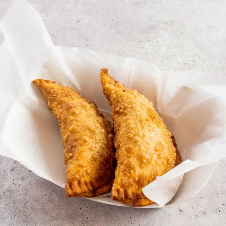 Chicharron and Cheese Empanadas