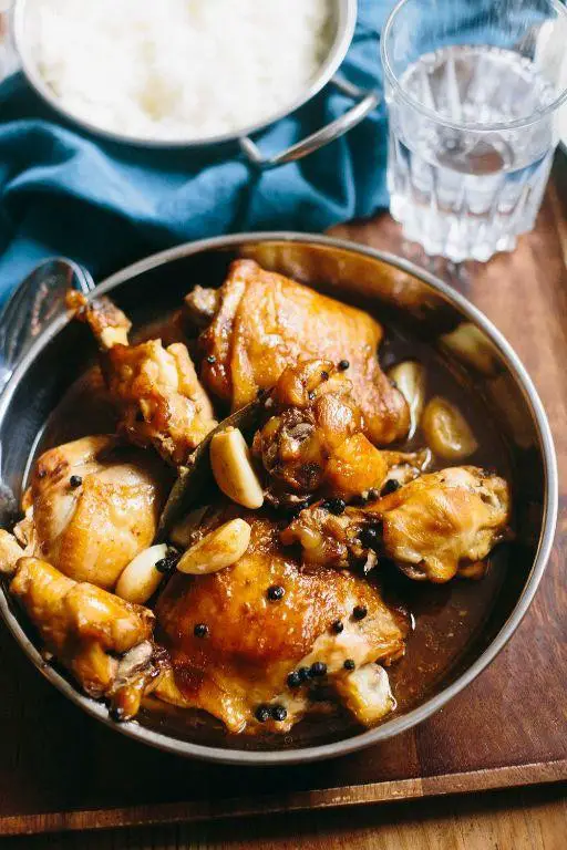 Chicken Adobo