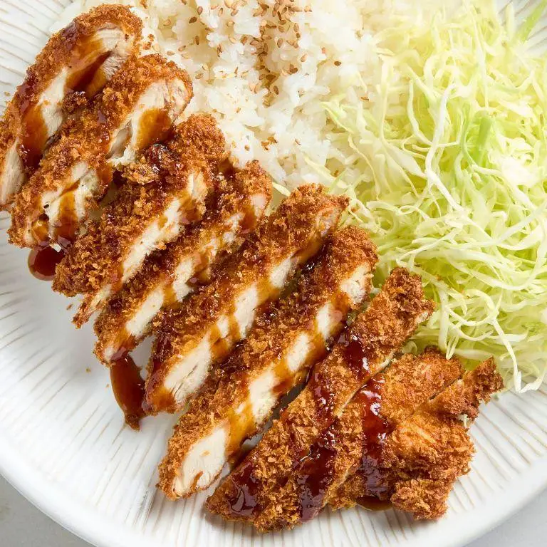 Chicken Katsu