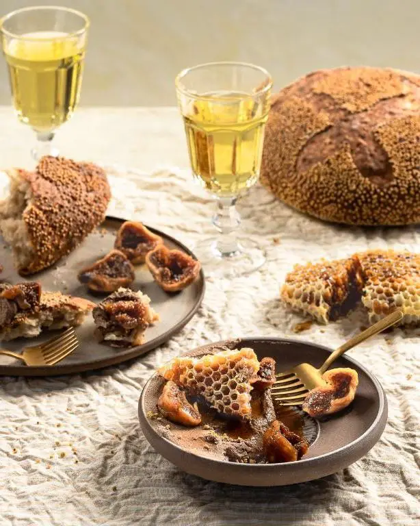 Chicken Liver Pate with Figs and Honey