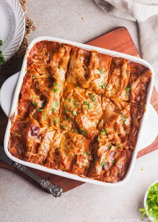 Chicken Tikka Lasagna