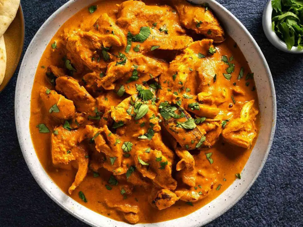 Chicken Tikka Masala