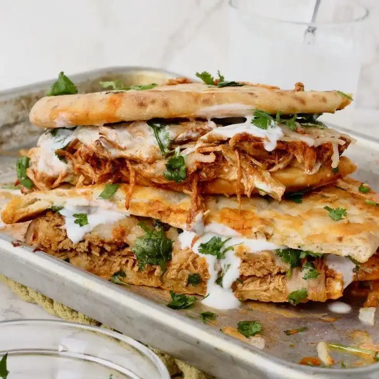 Chicken Tikka Sandwich