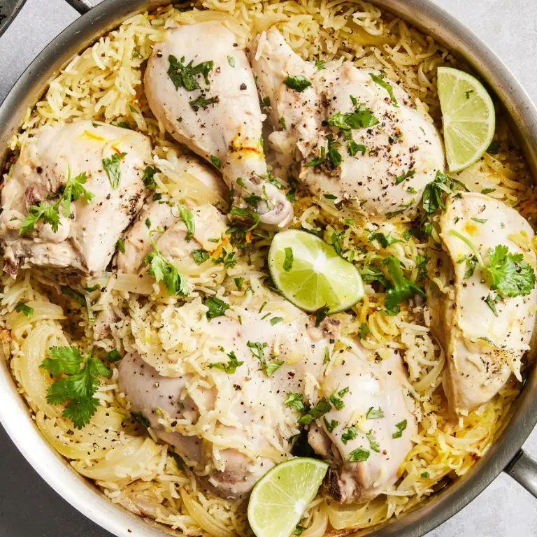 Chicken and Rice