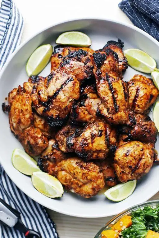 Chili Lime Chicken Barb