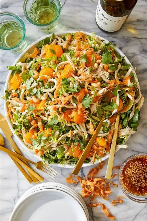 Chinese Chicken Salad