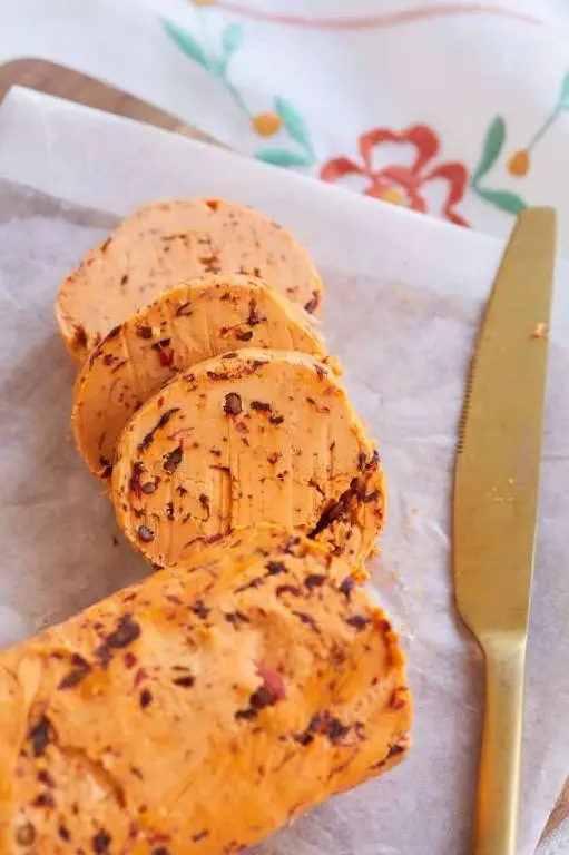 Chipotle Lime Butter Board