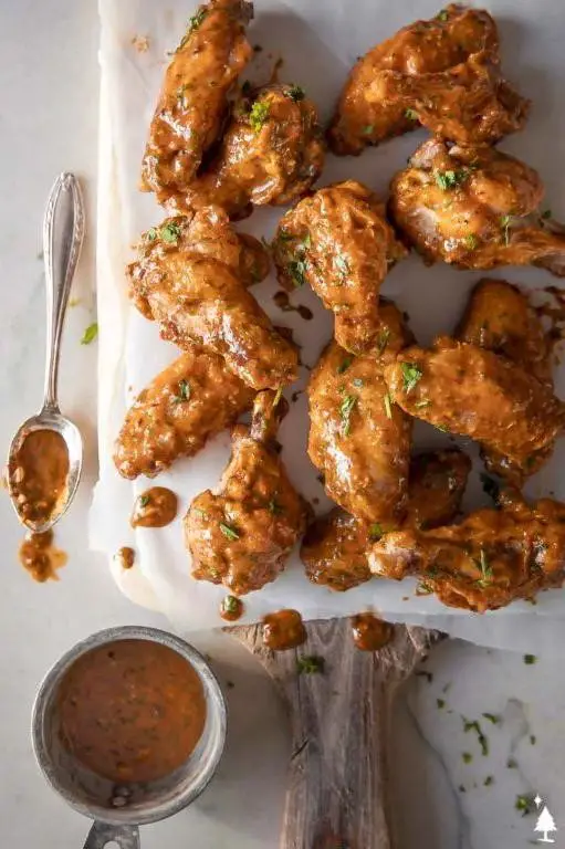 Chipotle Lime Chicken Wing Marinade