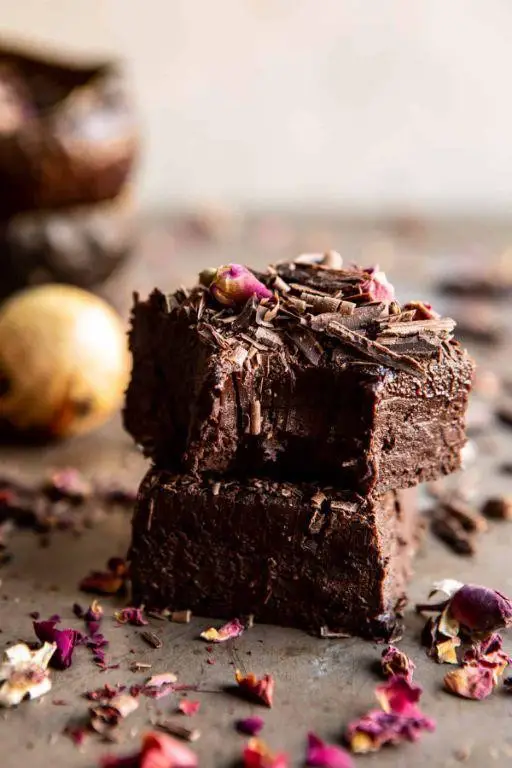 Chocolate Avocado Brownies