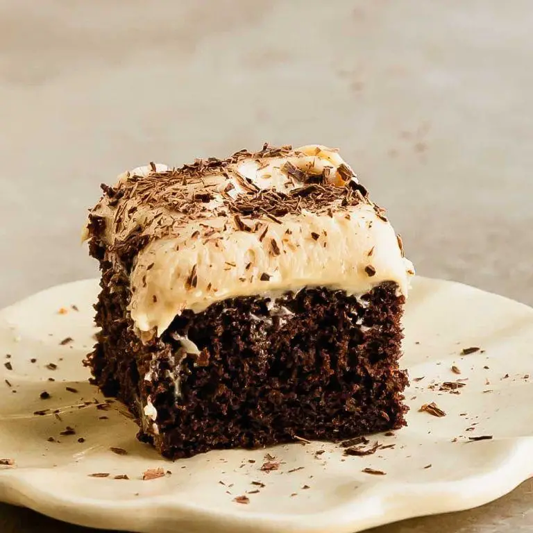 Chocolate Banana Cake