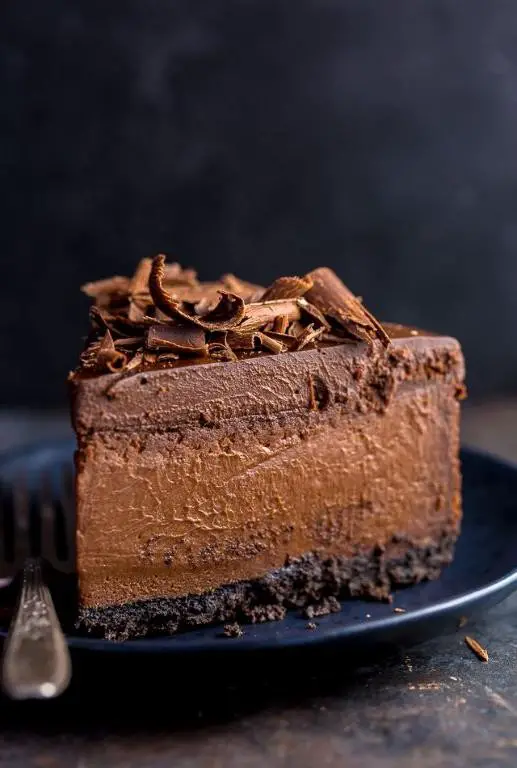 Chocolate Cheesecake