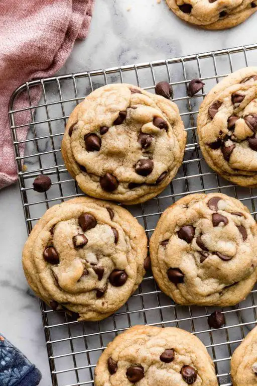 Chocolate Chip Cookies